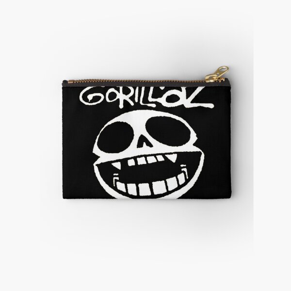 Item preview, Gorillaz T-Shirt designed and sold by MiniMystique.