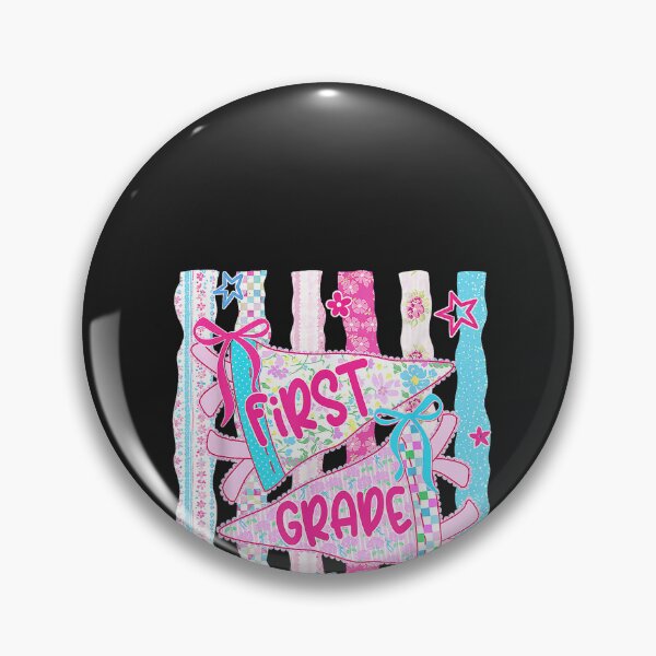 Item preview, 1st Grade Girls Back to School First Grade Teachers Kids designed and sold by CriseldaBruning.