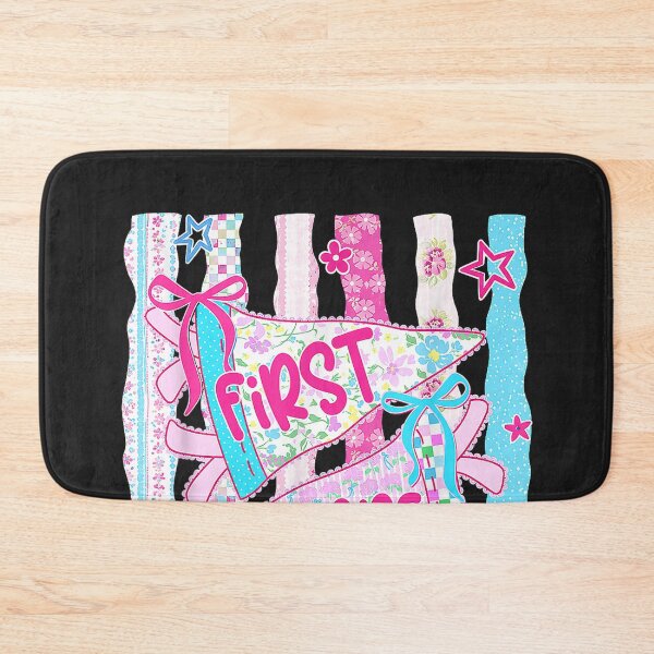Item preview, 1st Grade Girls Back to School First Grade Teachers Kids designed and sold by CriseldaBruning.