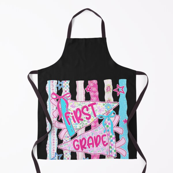 Item preview, 1st Grade Girls Back to School First Grade Teachers Kids designed and sold by CriseldaBruning.