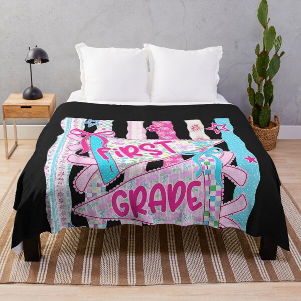 Item preview, 1st Grade Girls Back to School First Grade Teachers Kids designed and sold by CriseldaBruning.