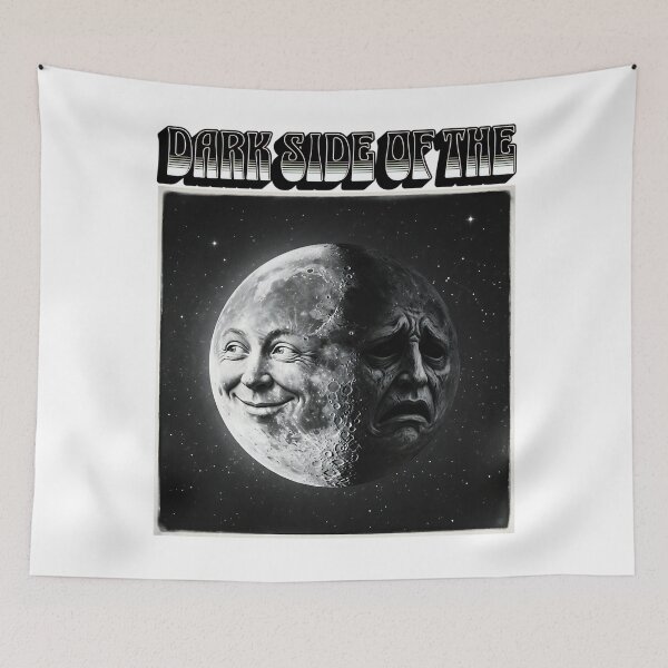 Item preview, Dark Side Of The designed and sold by JoelyNavarro.
