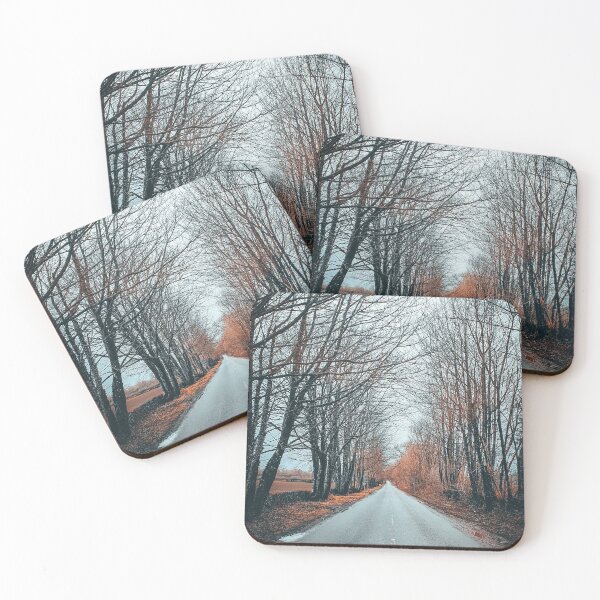 Item preview, Road & Tree Nature  designed and sold by Coverify.