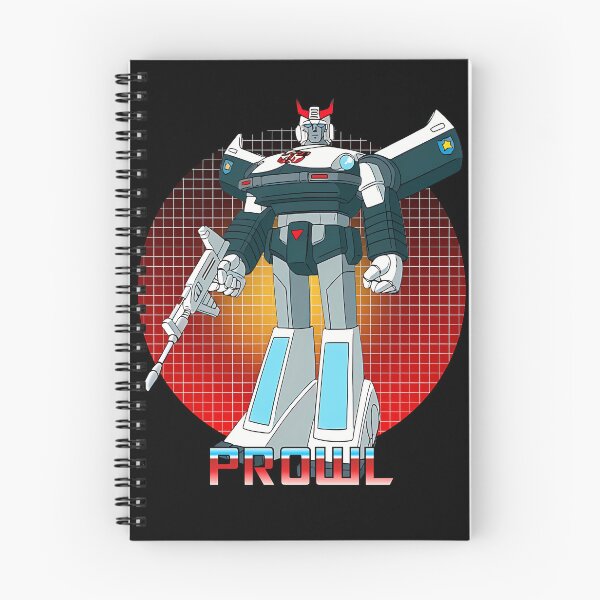 Item preview, Police Robot Warrior Standing Against Grid Circle designed and sold by onpassive7.