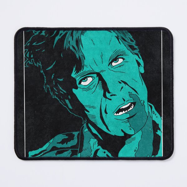 Item preview, FLYBOY ZOMBIE - Dawn of the Dead (Bichrome) designed and sold by FamousWeirdosRB.
