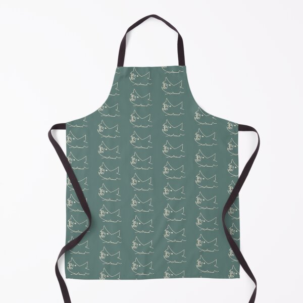 Item preview, Jaws Greenboard designed and sold by Matildaburrns.