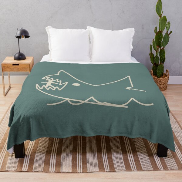 Item preview, Jaws Greenboard designed and sold by Matildaburrns.