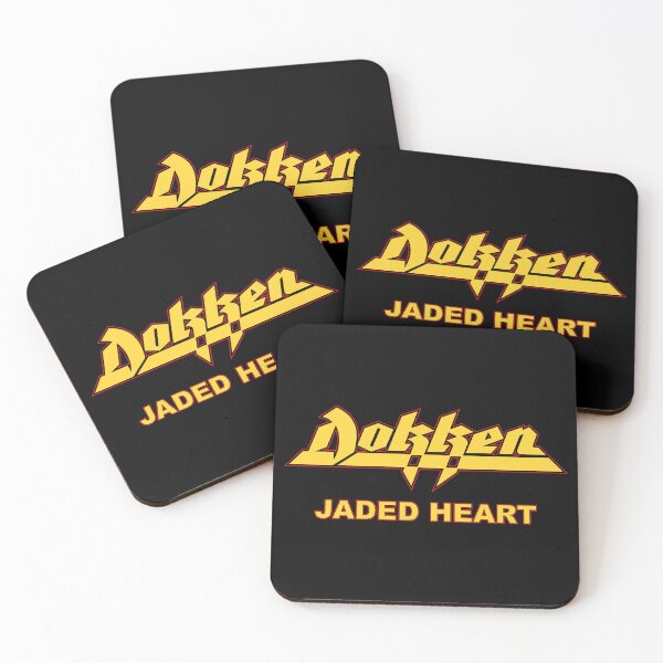 Item preview, Dokken Jaded Yellow types designed and sold by alunokehh.