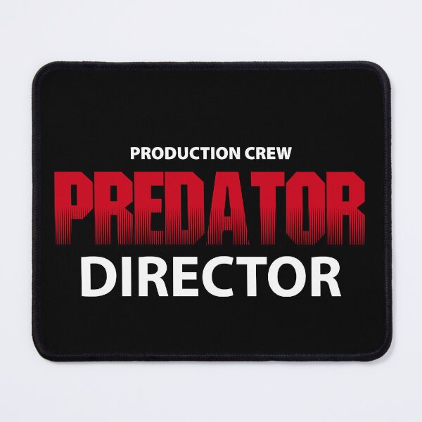 Item preview, Production Crew Predator designed and sold by SideQuest - Scribbled Chaos!.