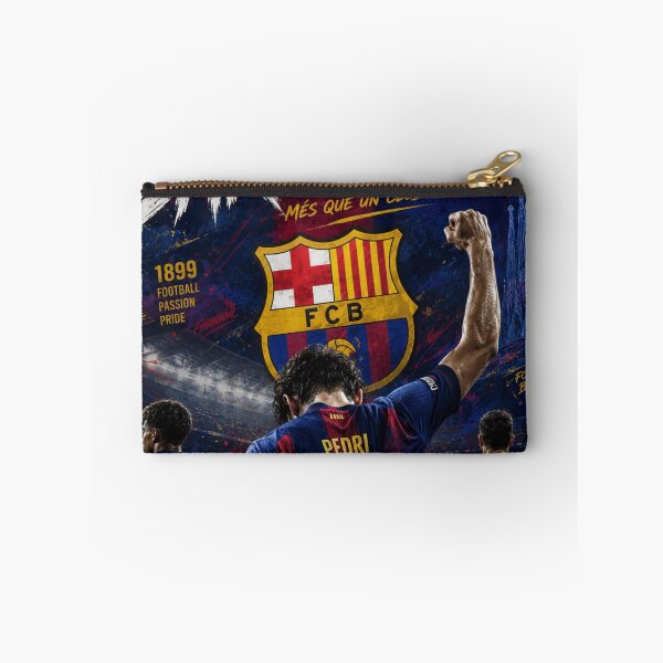 Item preview, Barcelona Football Passion – Barça Soccer Poster designed and sold by BoomStickers18.
