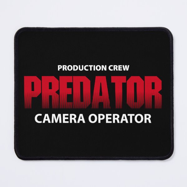 Item preview, Production Crew Predator designed and sold by SideQuest - Scribbled Chaos!.