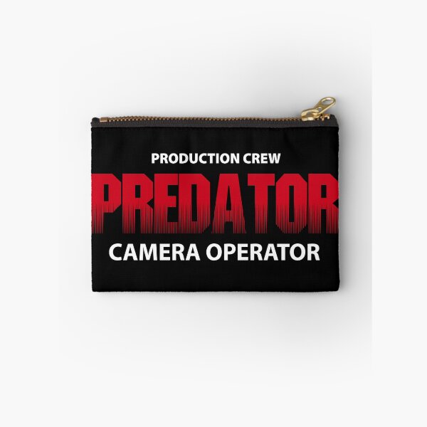 Item preview, Production Crew Predator designed and sold by SideQuest - Scribbled Chaos!.