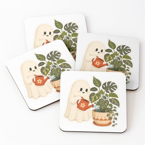 Item preview, Ghost Waters Houseplant designed and sold by LuckyStore4.