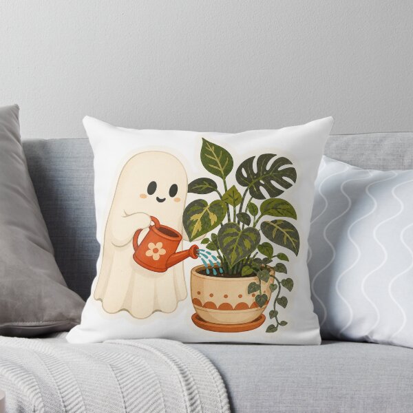 Item preview, Ghost Waters Houseplant designed and sold by LuckyStore4.