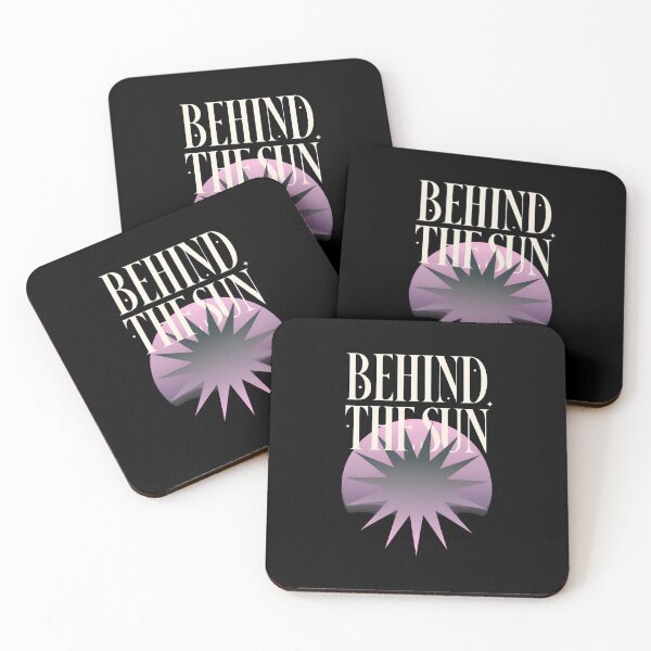 Item preview, BEHIND THE SUN designed and sold by BarevyAsStore.