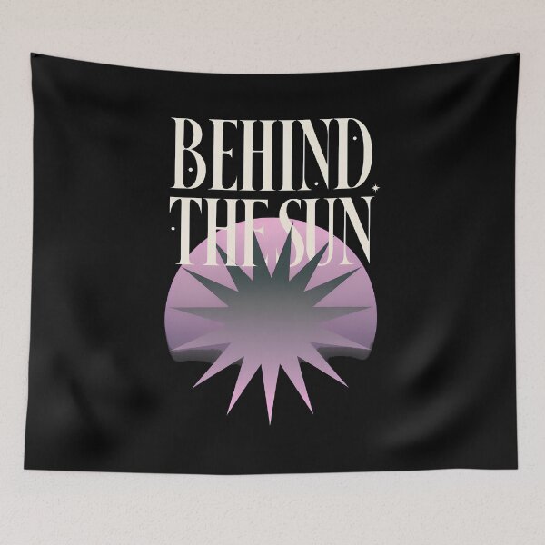 Item preview, BEHIND THE SUN designed and sold by BarevyAsStore.