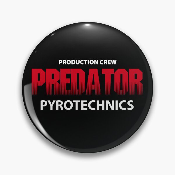 Item preview, Production Crew Predator designed and sold by SideQuest - Scribbled Chaos!.
