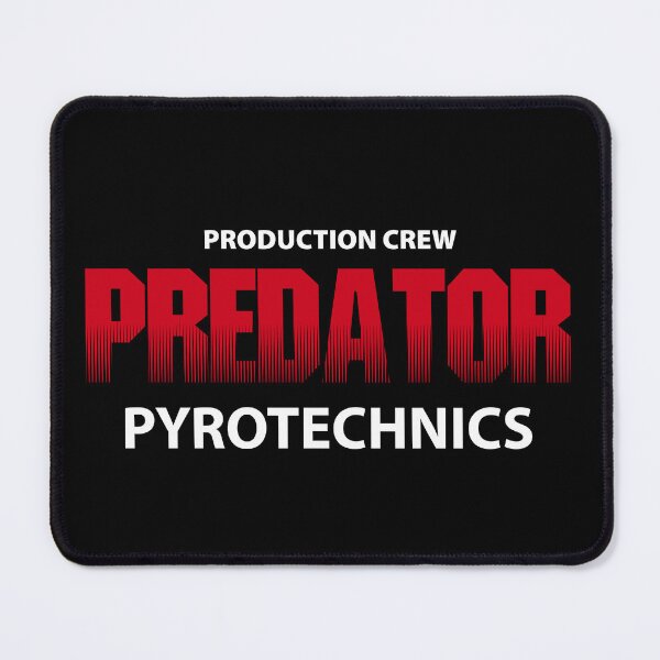 Item preview, Production Crew Predator designed and sold by SideQuest - Scribbled Chaos!.