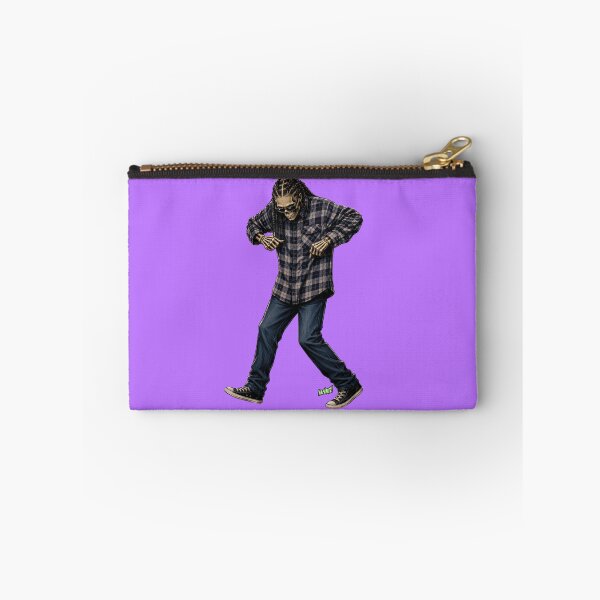 Item preview, Snoop Dogg Skeleton Illustration – Crip Dance & West Coast Hip Hop designed and sold by YOFANTZ!.