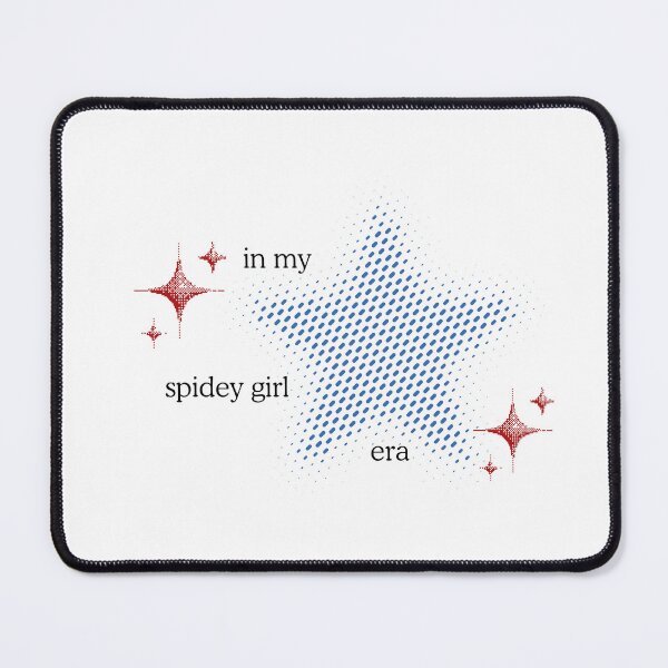 Item preview, y2k pixel korean style spidey girl era star spider man designed and sold by temptedd.