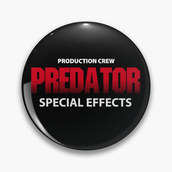 Item preview, Production Crew Predator designed and sold by SideQuest - Scribbled Chaos!.