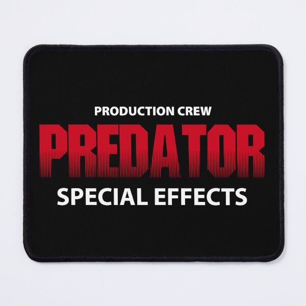 Item preview, Production Crew Predator designed and sold by SideQuest - Scribbled Chaos!.