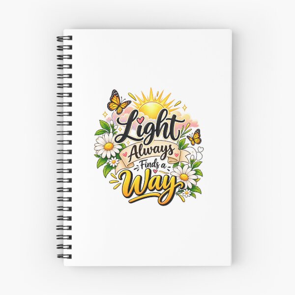 Item preview, Light Always Finds a Way designed and sold by KrithigaArts.