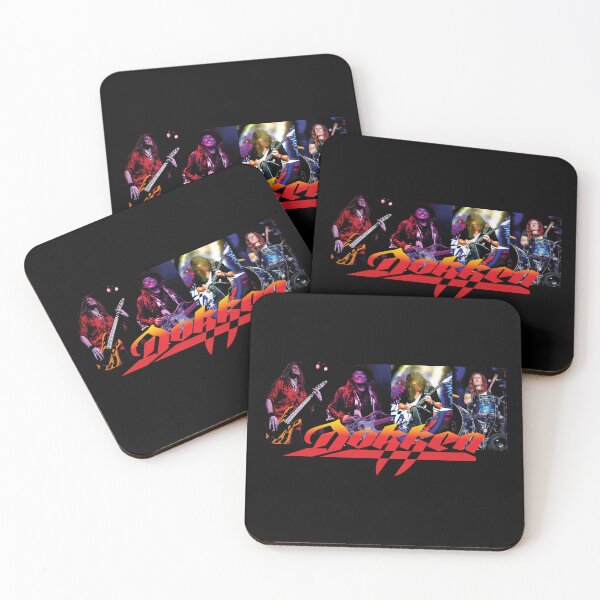 Item preview, Dokken in the Concert designed and sold by alunokehh.