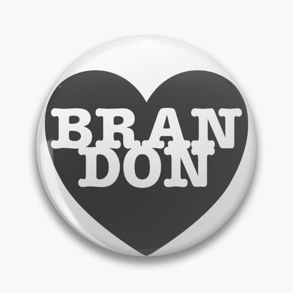Item preview, BRANDON designed and sold by nogamax.