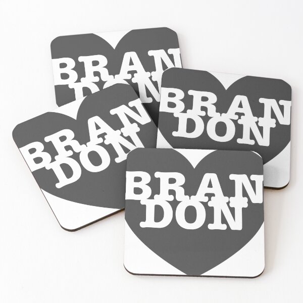Item preview, BRANDON designed and sold by nogamax.