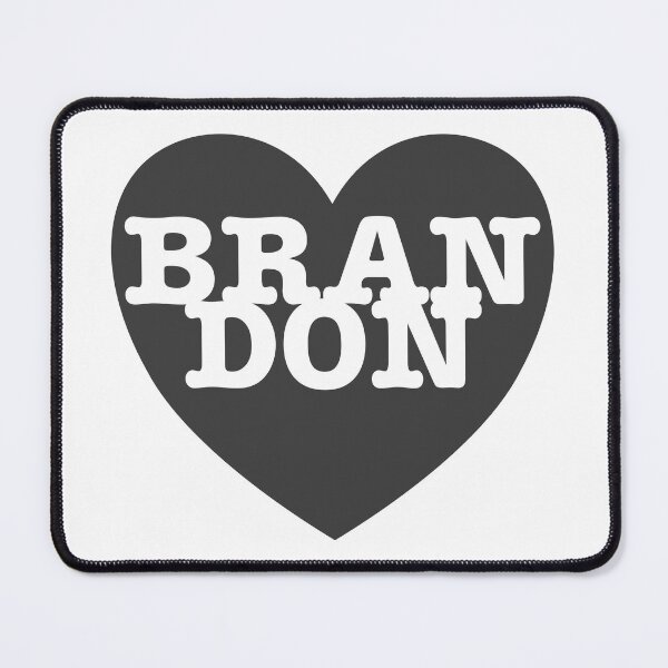 Item preview, BRANDON designed and sold by nogamax.