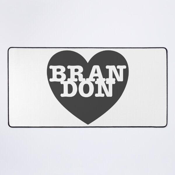 Item preview, BRANDON designed and sold by nogamax.