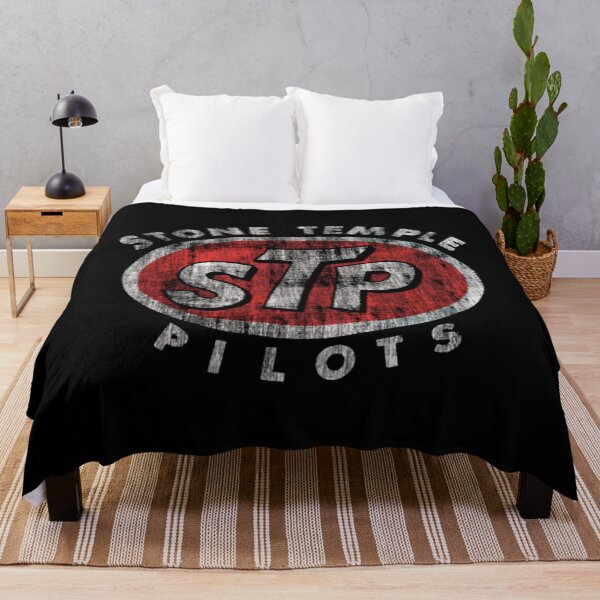 Item preview, Vintage Stone Temple Pilots T-Shirt designed and sold by MiniMystique.