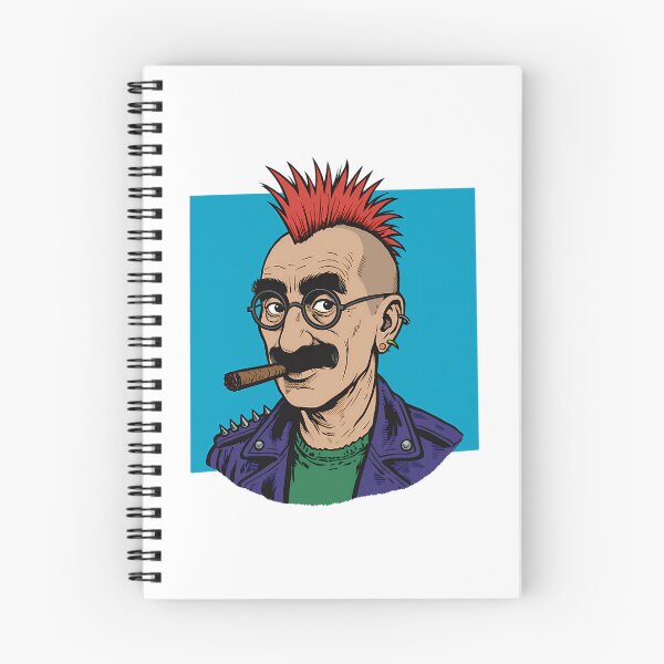 Item preview, Punk Groucho designed and sold by RazaLondonn.