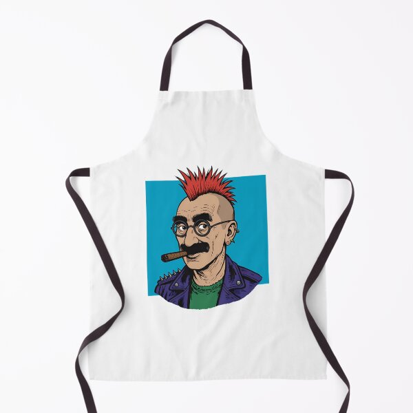 Item preview, Punk Groucho designed and sold by RazaLondonn.