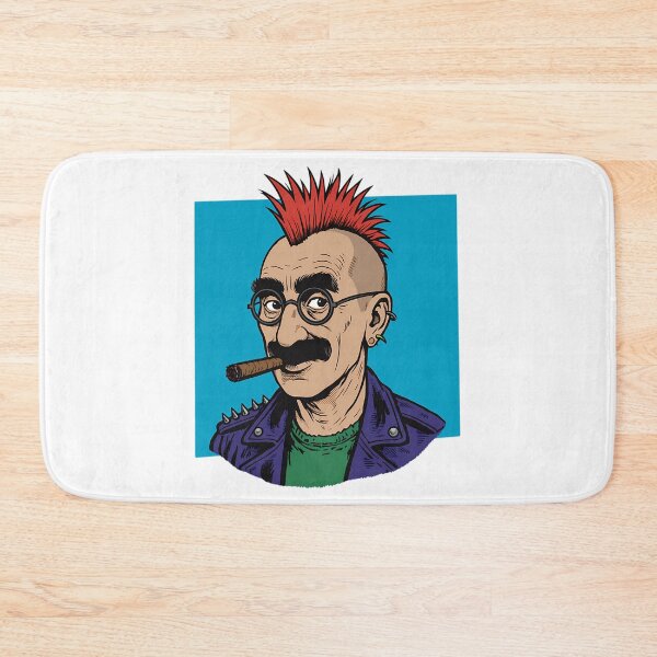 Item preview, Punk Groucho designed and sold by RazaLondonn.