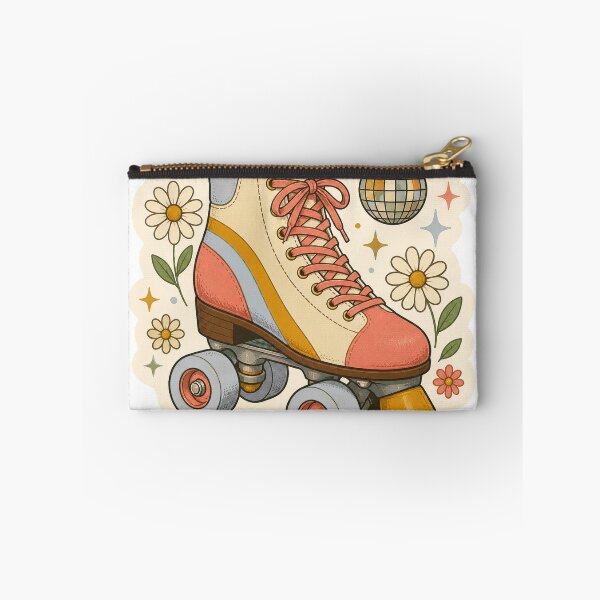 Item preview, Retro Roller Skate Disco designed and sold by LuckyStore4.