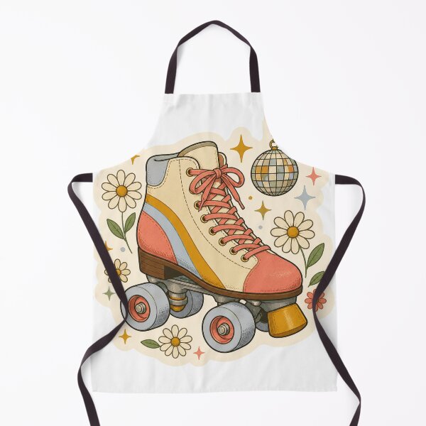 Item preview, Retro Roller Skate Disco designed and sold by LuckyStore4.