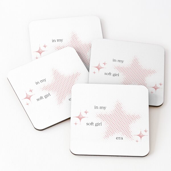 Item preview, y2k pixel korean style soft girl era pink star designed and sold by temptedd.