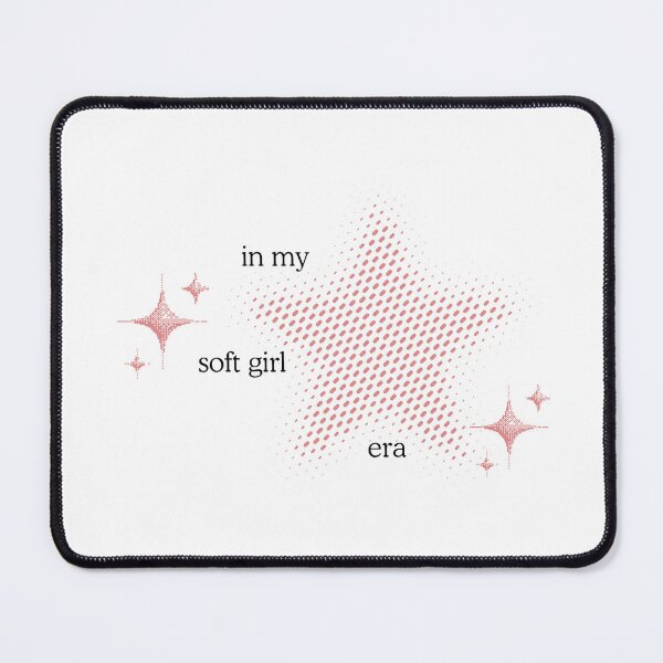 Item preview, y2k pixel korean style soft girl era pink star designed and sold by temptedd.