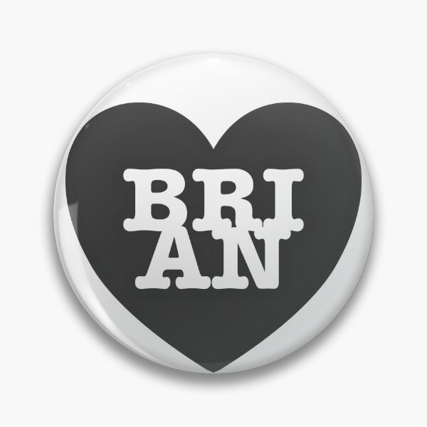 Item preview, BRIAN designed and sold by nogamax.