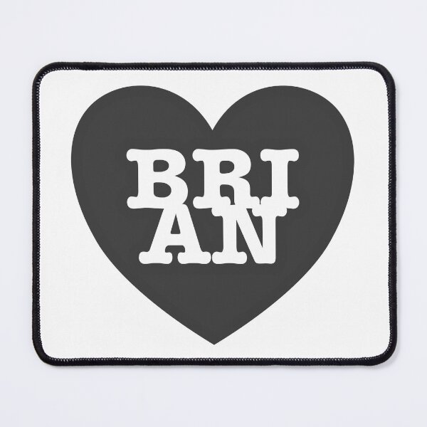 Item preview, BRIAN designed and sold by nogamax.