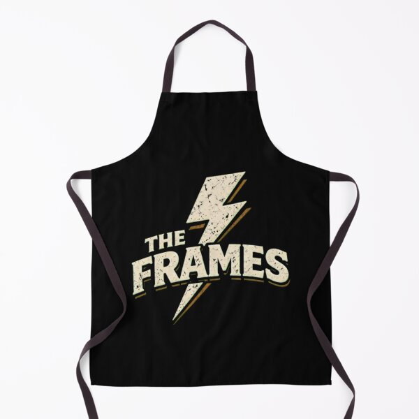 Item preview, The Frames Irish Rock Retro - Vintage Lightning Bolt Art designed and sold by RuthesHenson.