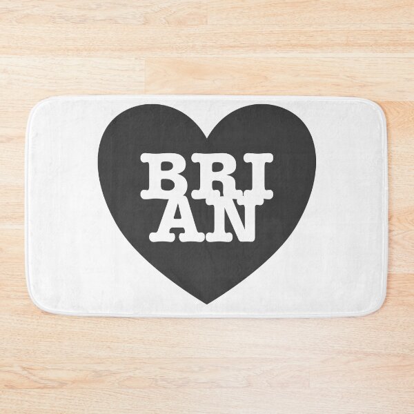 Item preview, BRIAN designed and sold by nogamax.