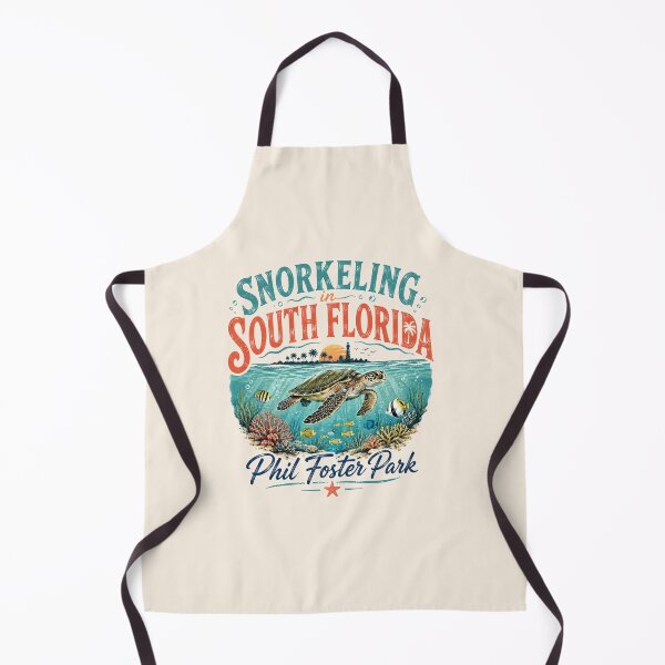 Item preview, Snorkeling In South Florida Sea Turtle Phil Foster Park Vintage Dive designed and sold by Yellowriversss.