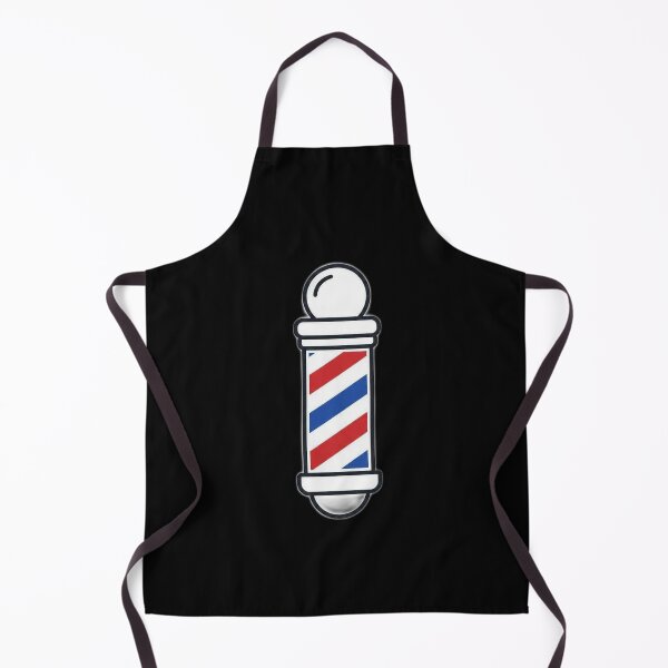 Item preview, Classic Barber Pole Minimalist Vector Icon Art designed and sold by Barber MD Culture.