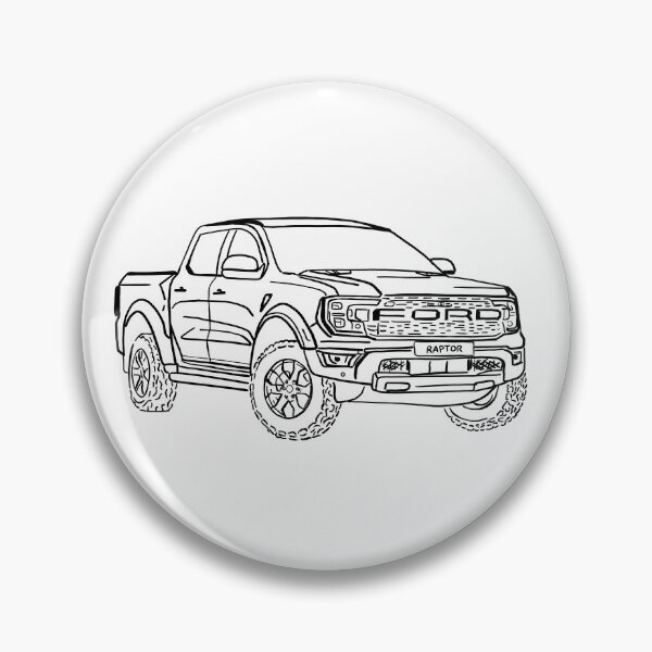 Item preview, Ford Ranger Raptor designed and sold by Aurealis.