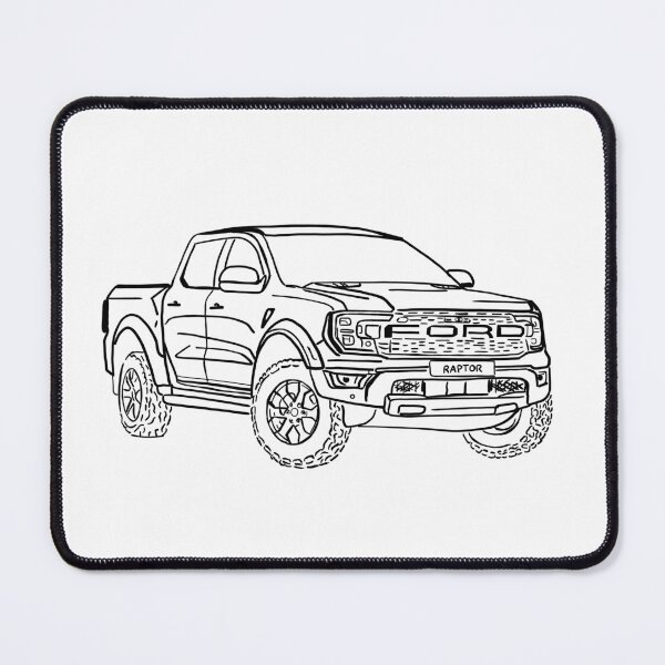 Item preview, Ford Ranger Raptor designed and sold by Aurealis.