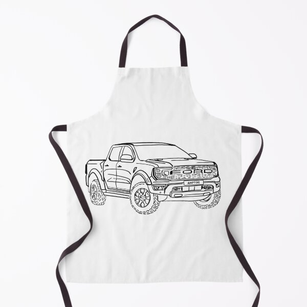 Item preview, Ford Ranger Raptor designed and sold by Aurealis.
