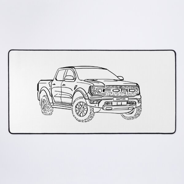 Item preview, Ford Ranger Raptor designed and sold by Aurealis.